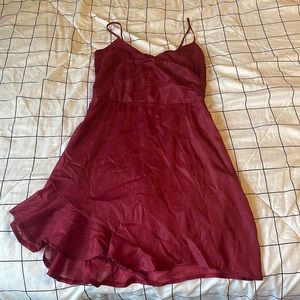Lucy in the sky woman’s short dress size small